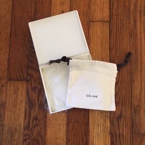 Celine Other - CÉLINE Faux Fur Box Celine Other - CÉLINE Faux Fur Box